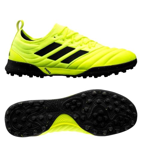 adidas copa 19.1 fg schwarz gelb|adidas copa turf boots.